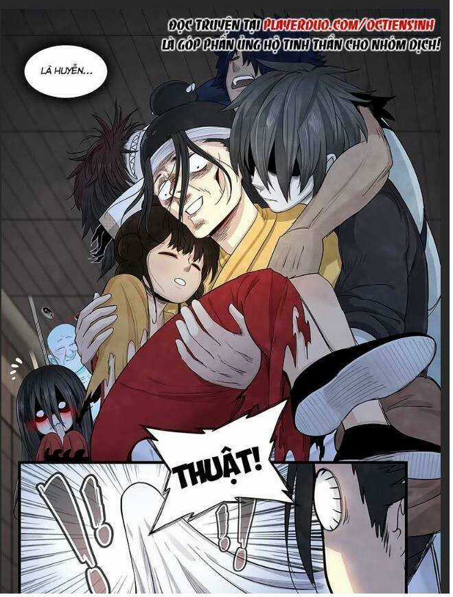 Chánh Tà Chapter 22 trang 5