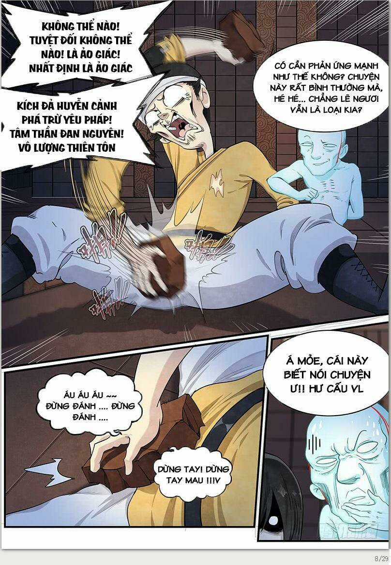 Chánh Tà Chapter 22 trang 6