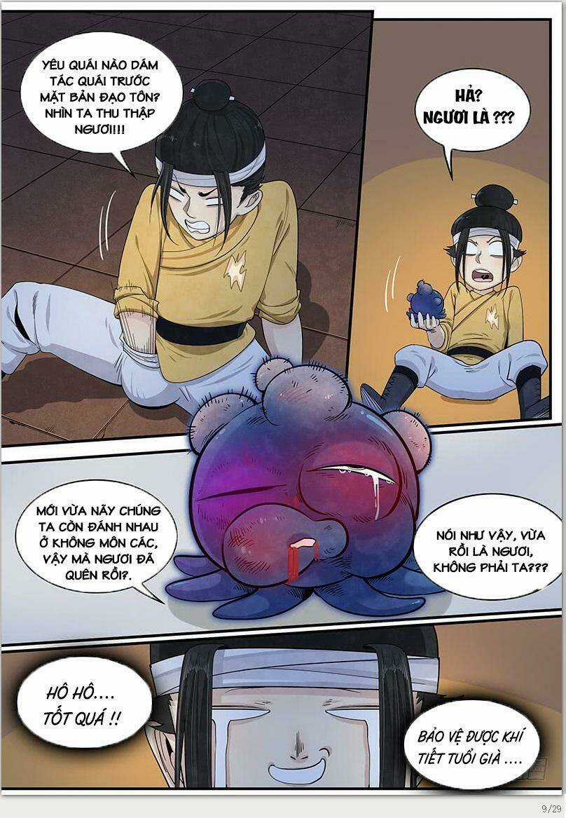 Chánh Tà Chapter 22 trang 7