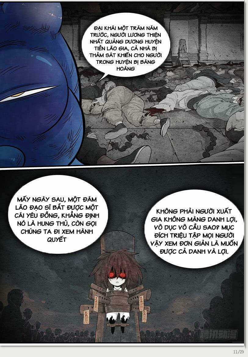 Chánh Tà Chapter 22 trang 9
