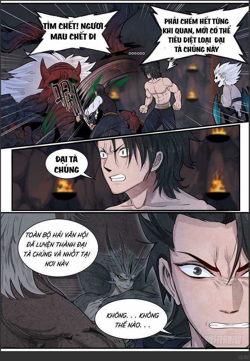 Chánh Tà Chapter 23 trang 11