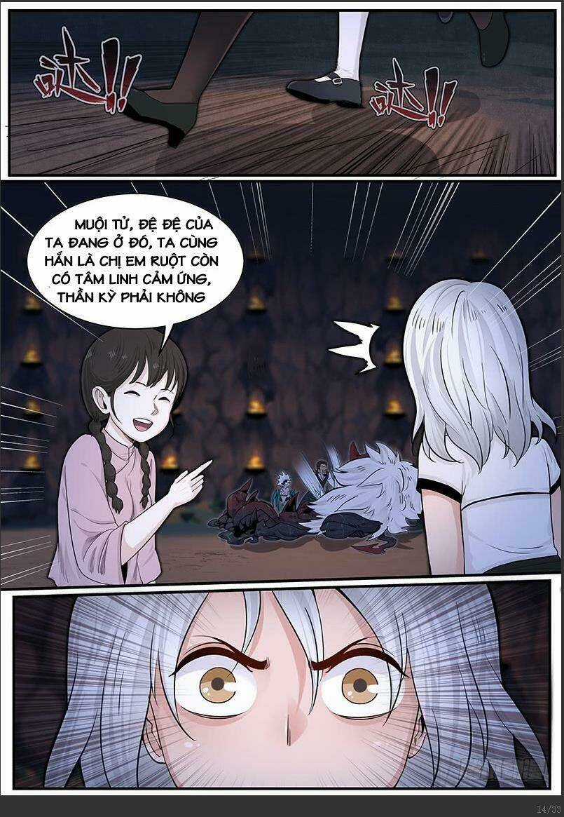 Chánh Tà Chapter 23 trang 13