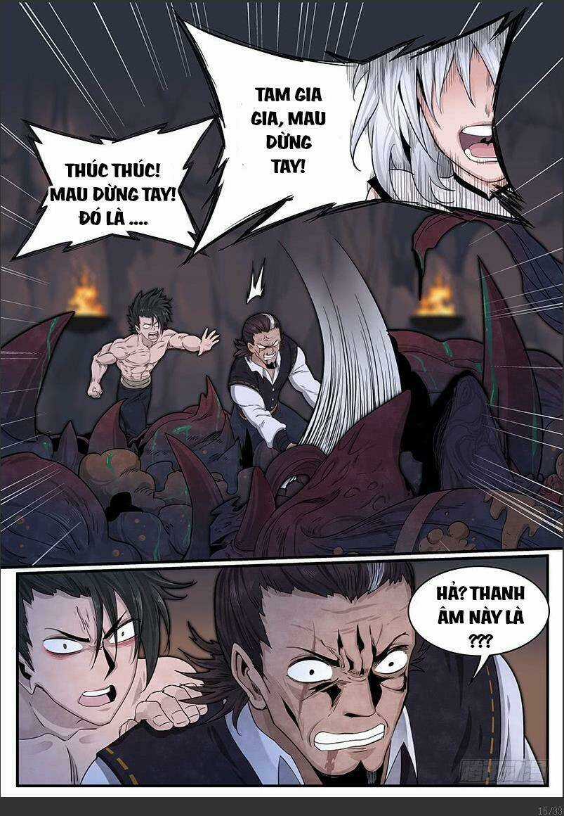 Chánh Tà Chapter 23 trang 14