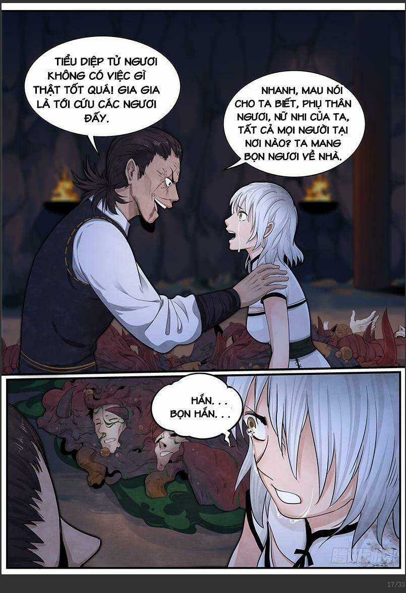 Chánh Tà Chapter 23 trang 16