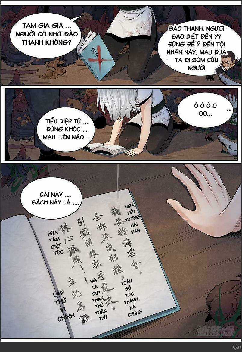 Chánh Tà Chapter 23 trang 17
