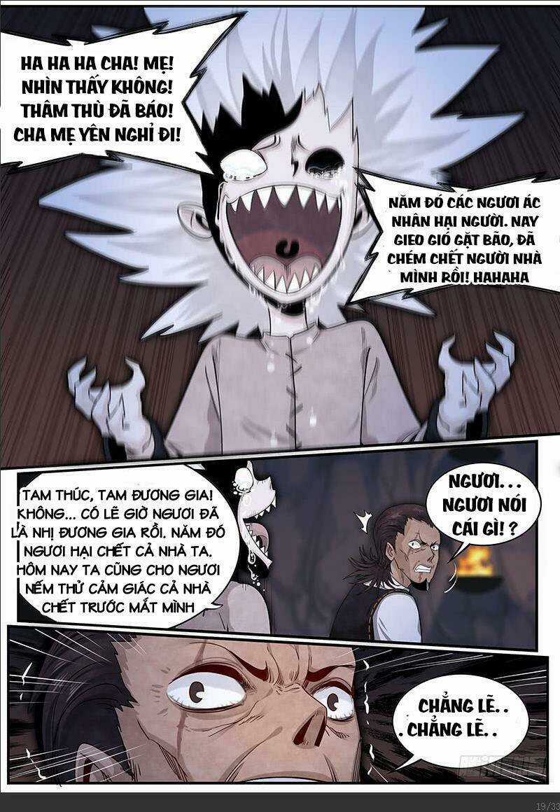 Chánh Tà Chapter 23 trang 18