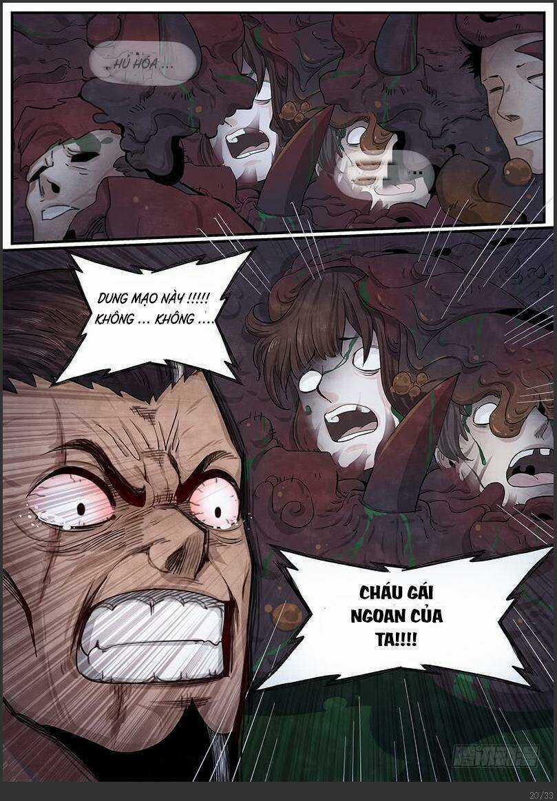 Chánh Tà Chapter 23 trang 19