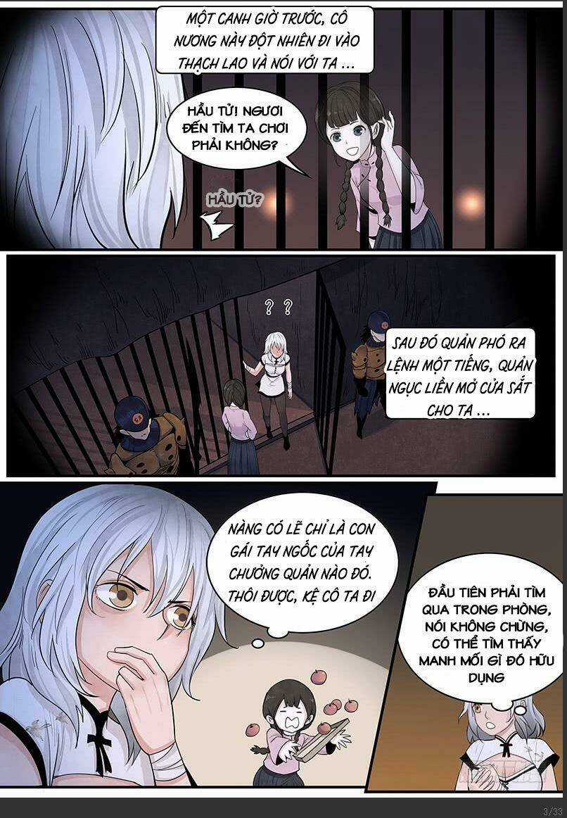 Chánh Tà Chapter 23 trang 2