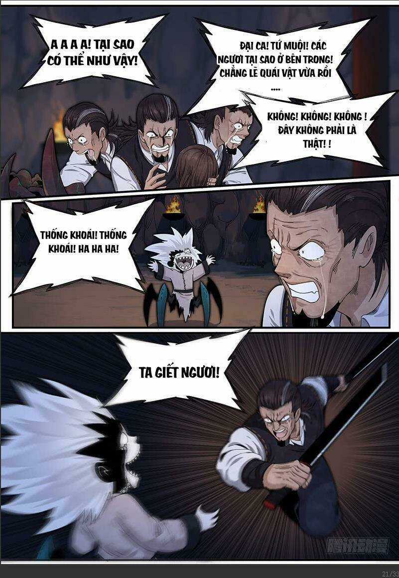 Chánh Tà Chapter 23 trang 20