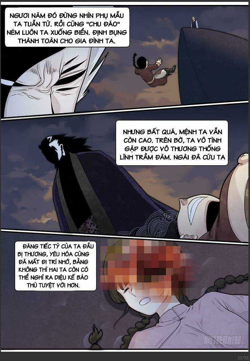 Chánh Tà Chapter 23 trang 22