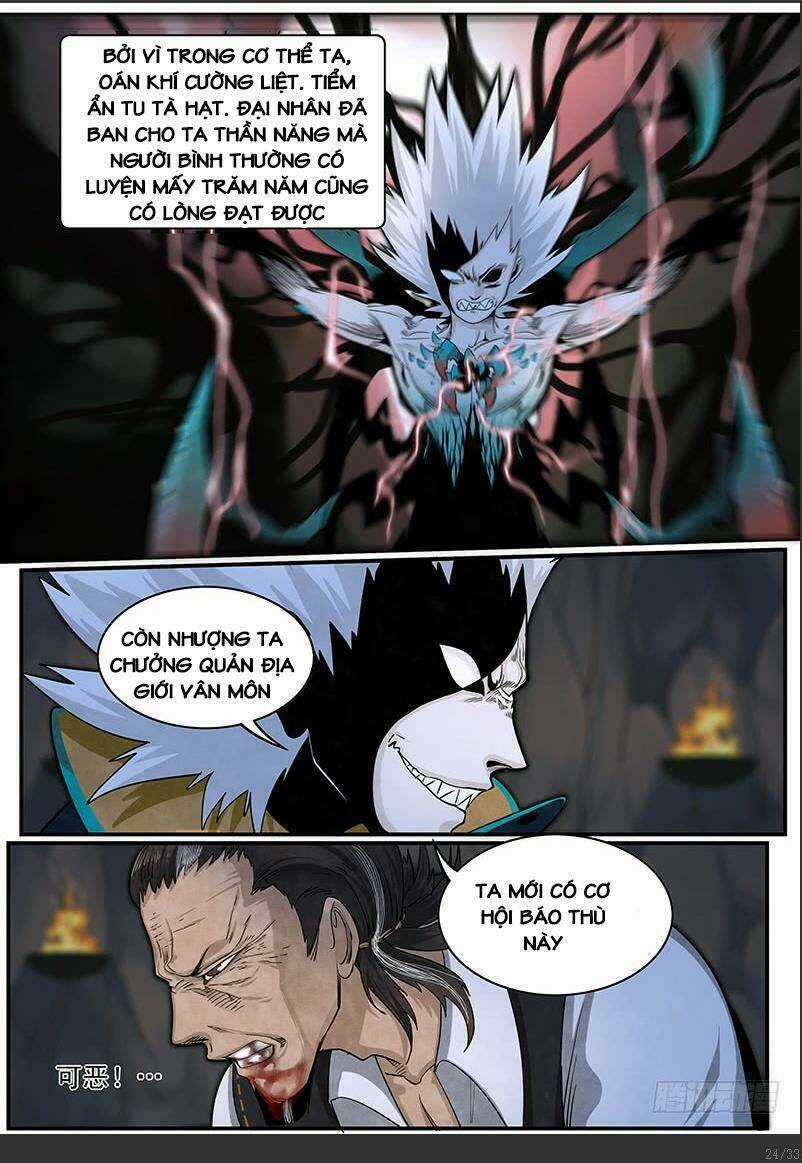 Chánh Tà Chapter 23 trang 23