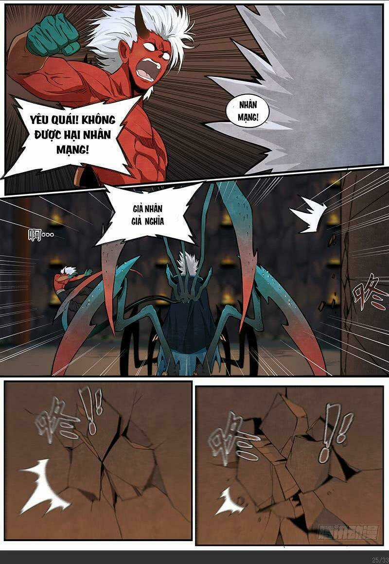 Chánh Tà Chapter 23 trang 24