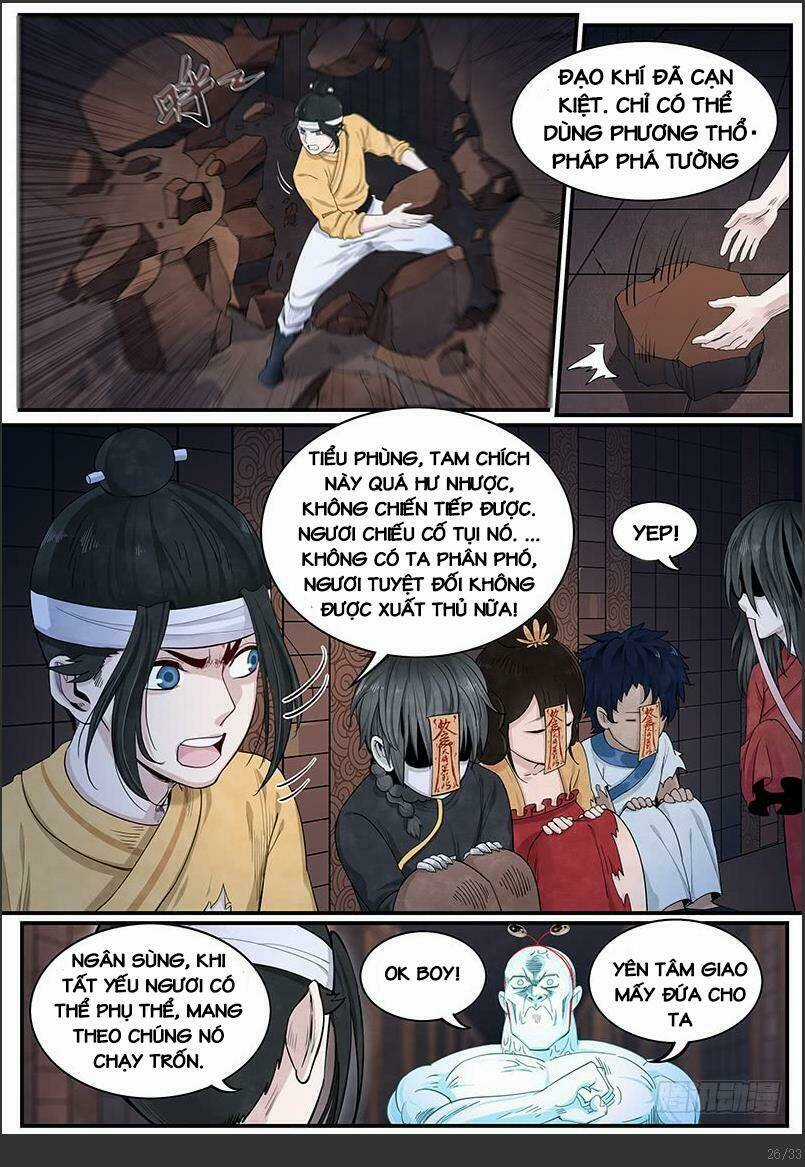 Chánh Tà Chapter 23 trang 25