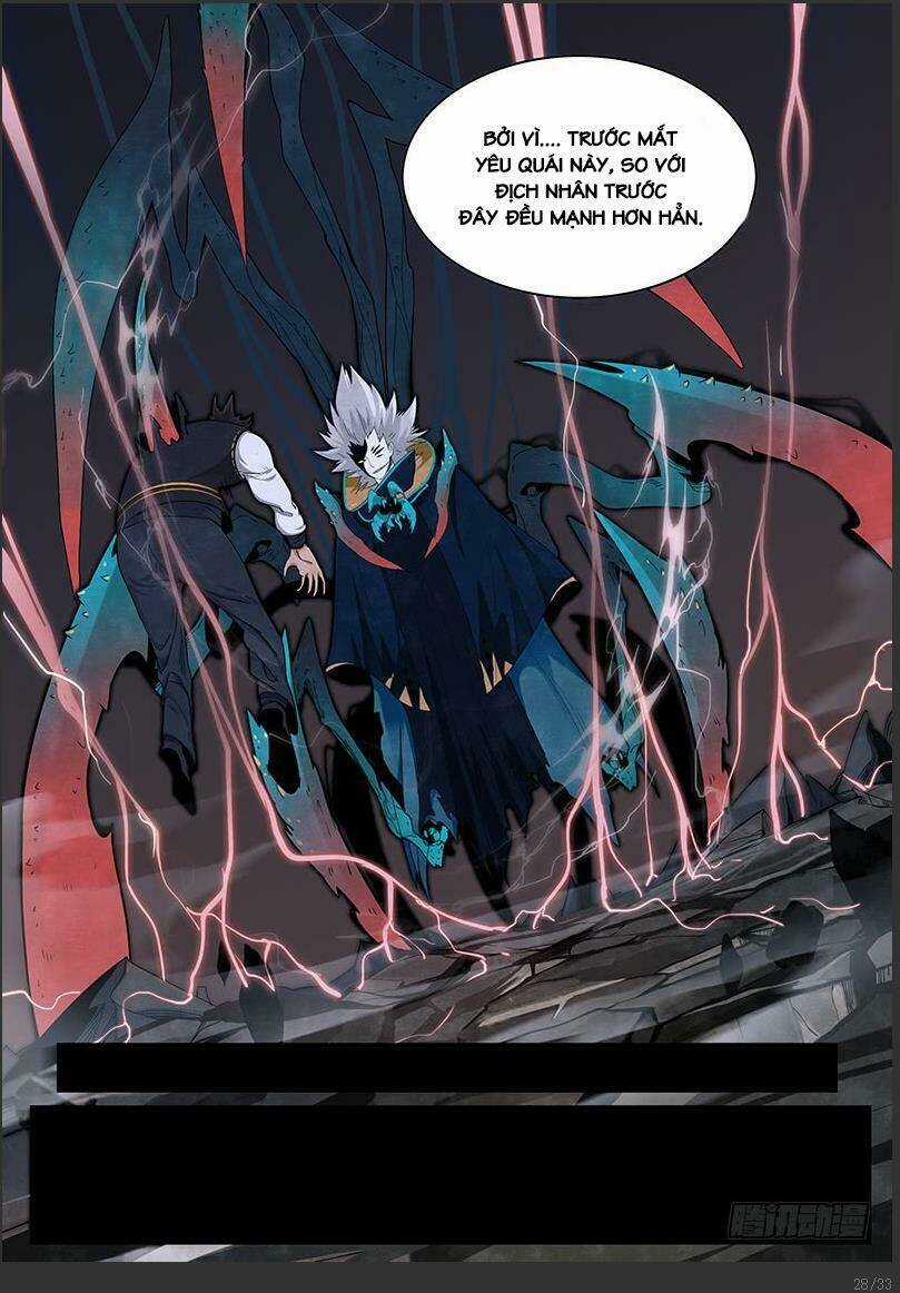 Chánh Tà Chapter 23 trang 27