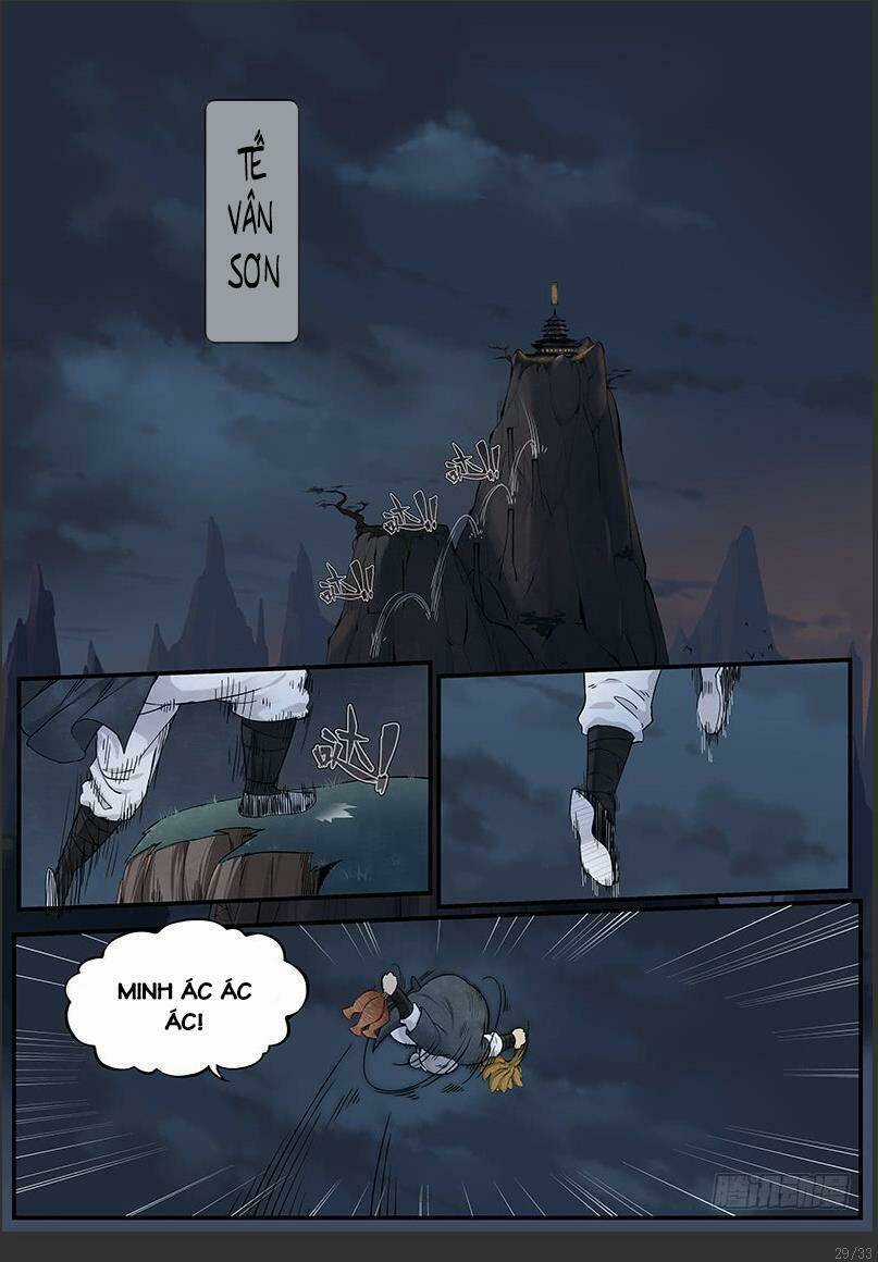 Chánh Tà Chapter 23 trang 28