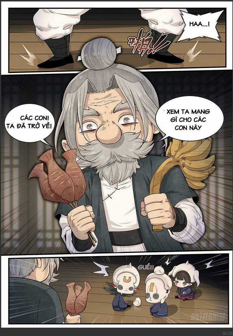 Chánh Tà Chapter 23 trang 29