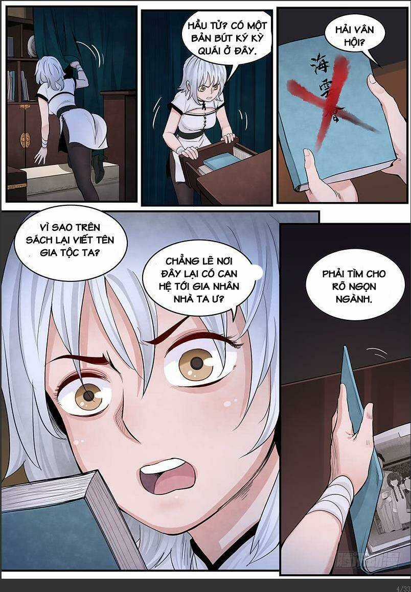 Chánh Tà Chapter 23 trang 3