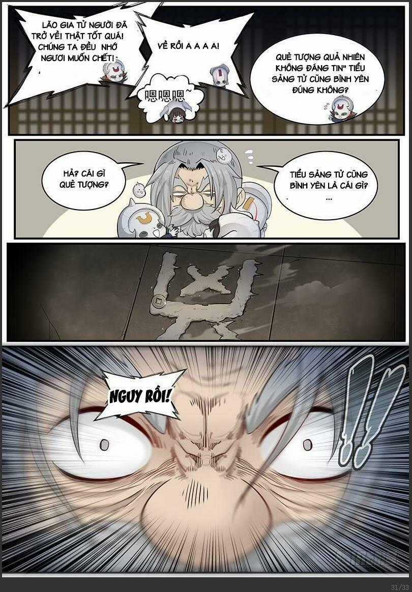 Chánh Tà Chapter 23 trang 30