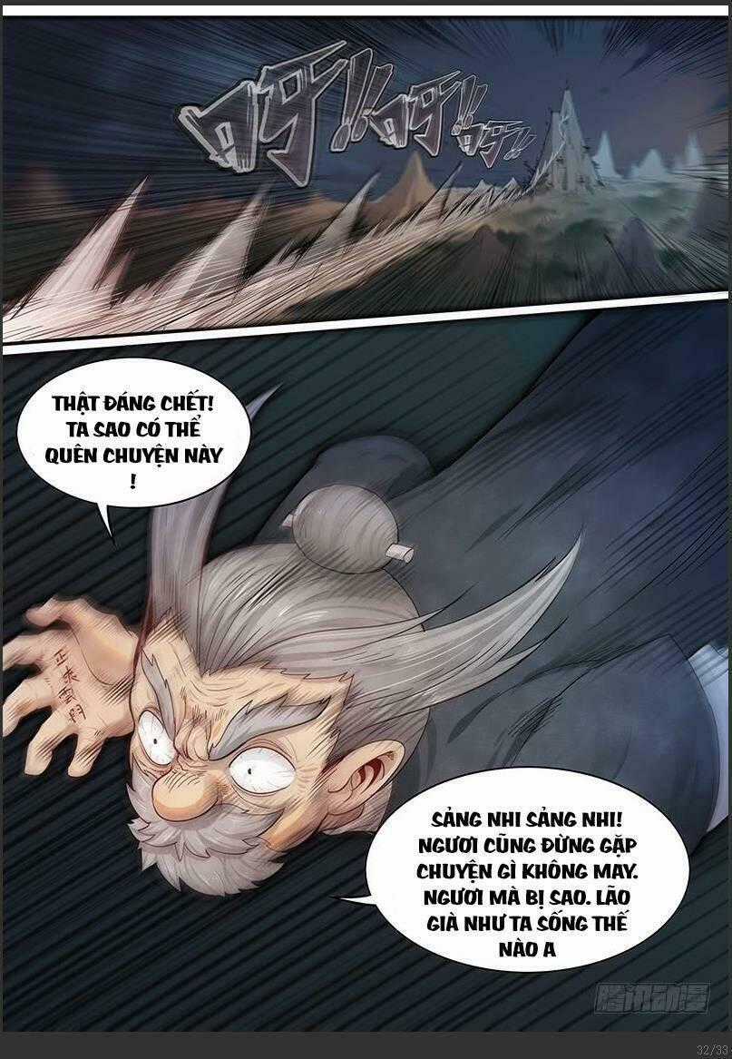 Chánh Tà Chapter 23 trang 31