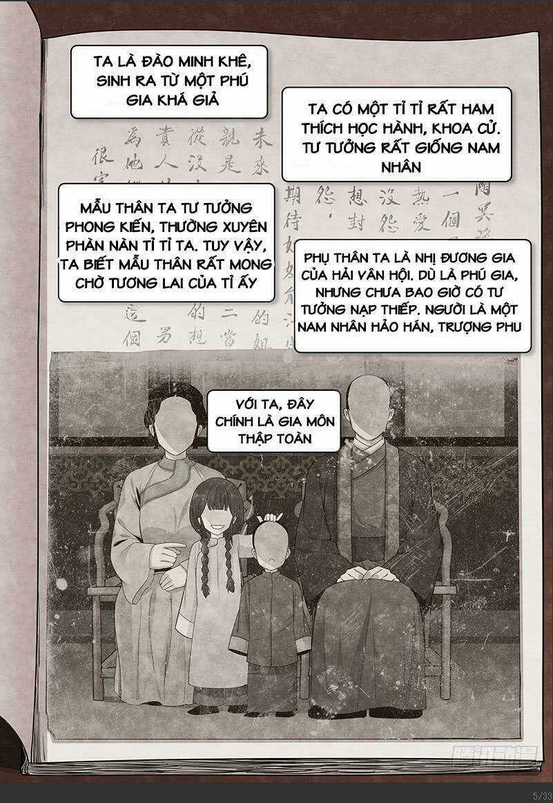 Chánh Tà Chapter 23 trang 4