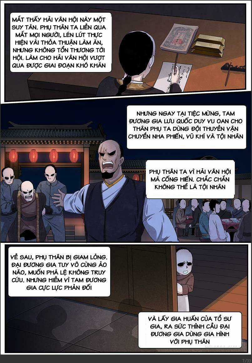 Chánh Tà Chapter 23 trang 6