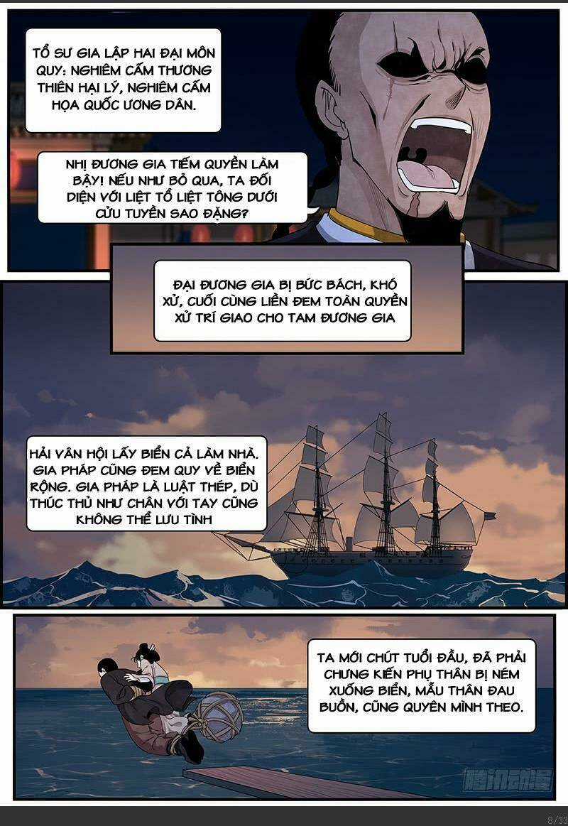 Chánh Tà Chapter 23 trang 7