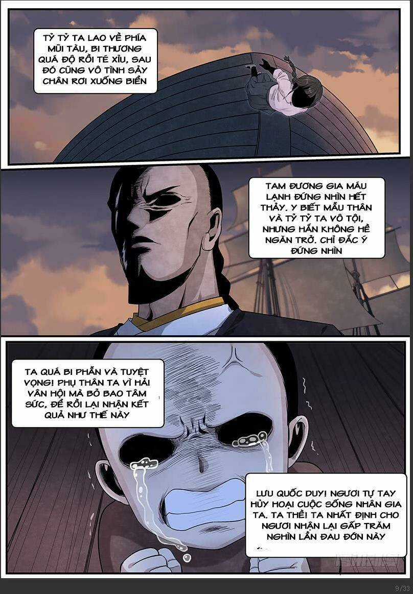 Chánh Tà Chapter 23 trang 8