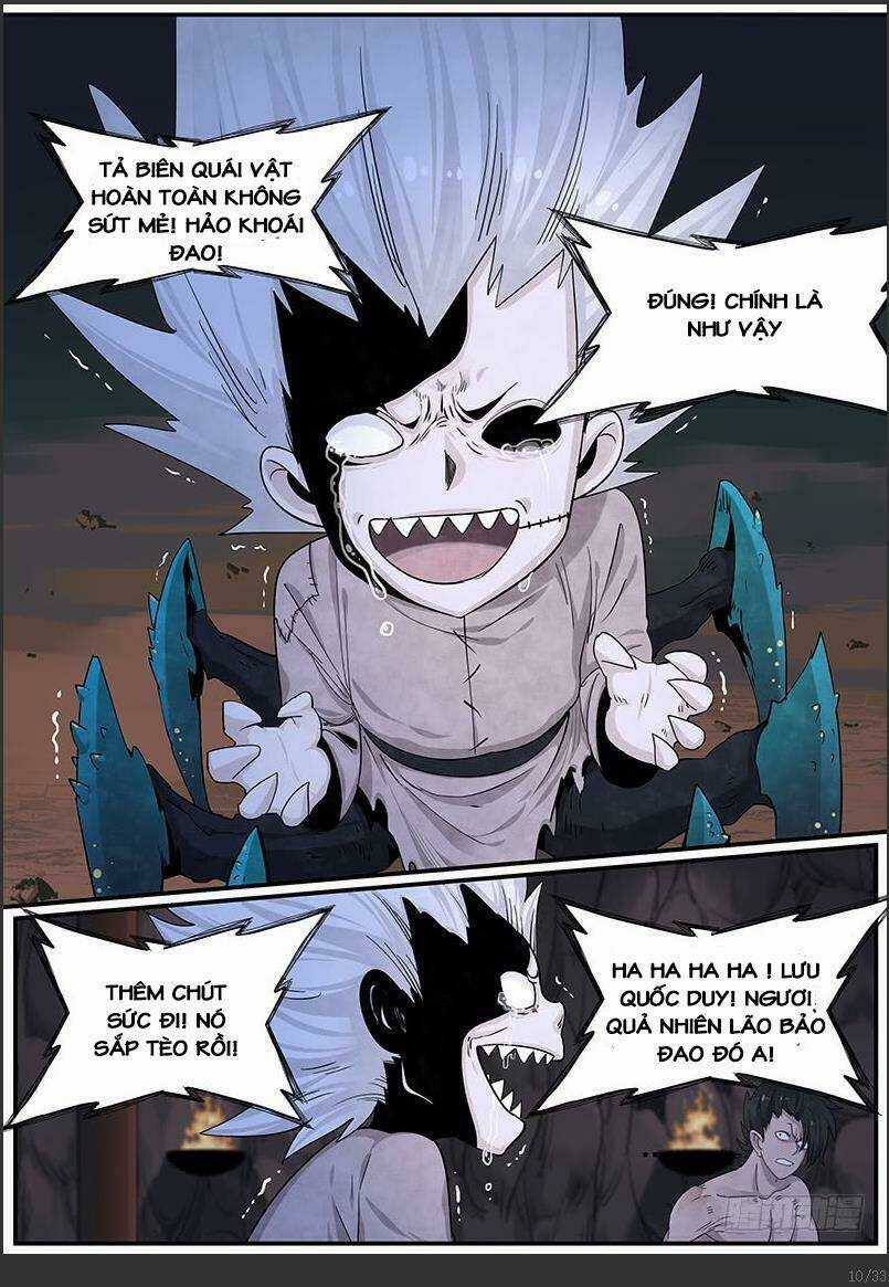 Chánh Tà Chapter 23 trang 9