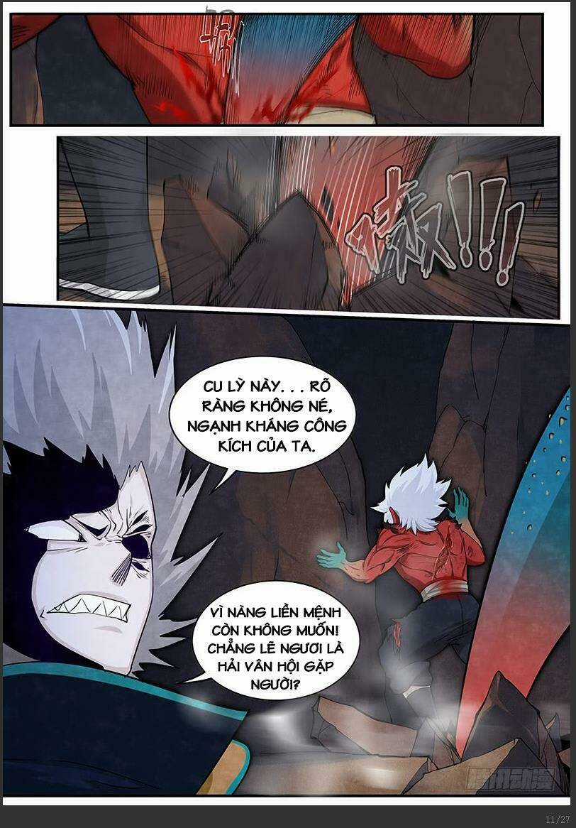 Chánh Tà Chapter 24 trang 10