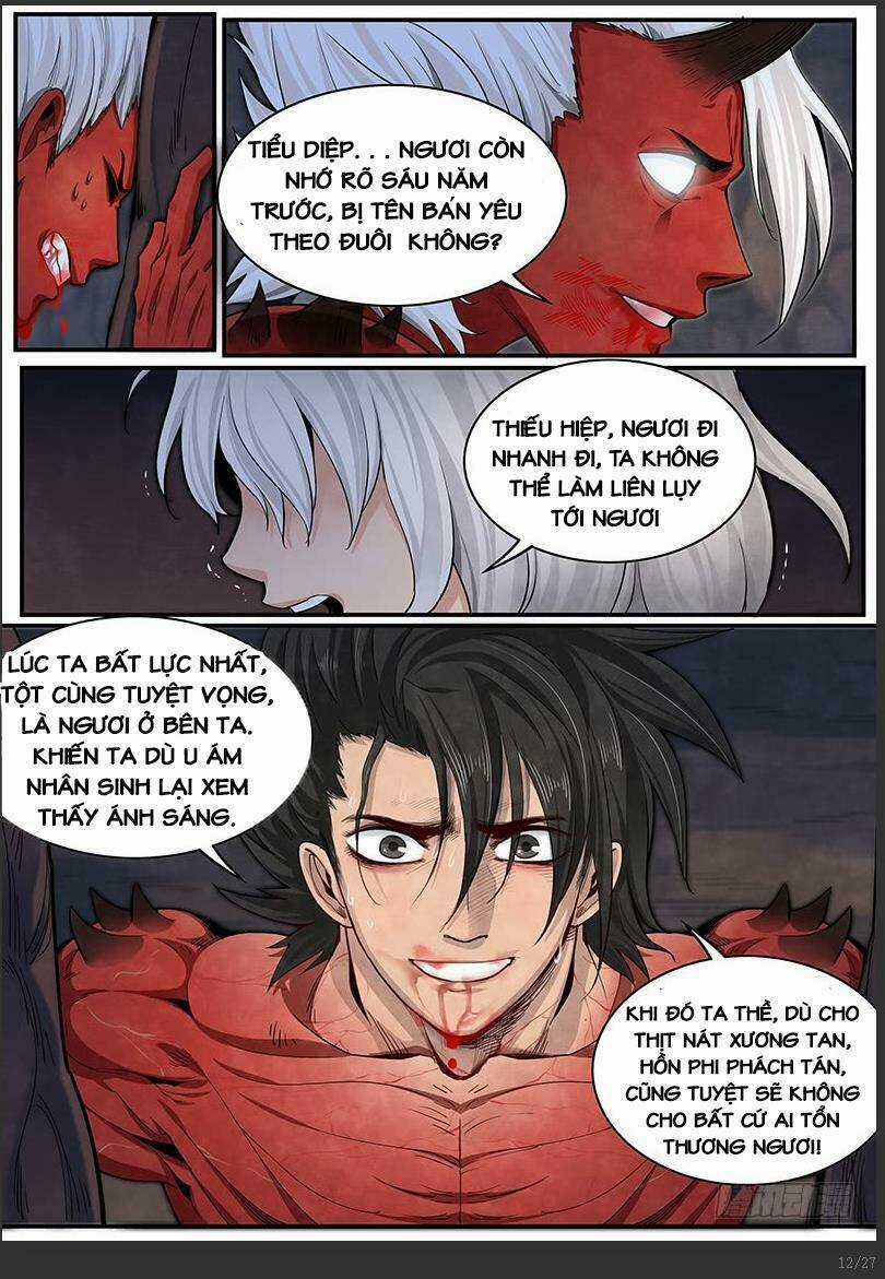 Chánh Tà Chapter 24 trang 11