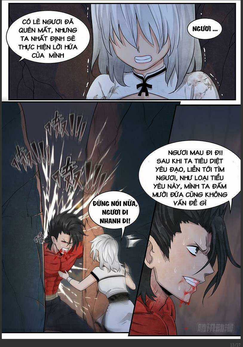 Chánh Tà Chapter 24 trang 12