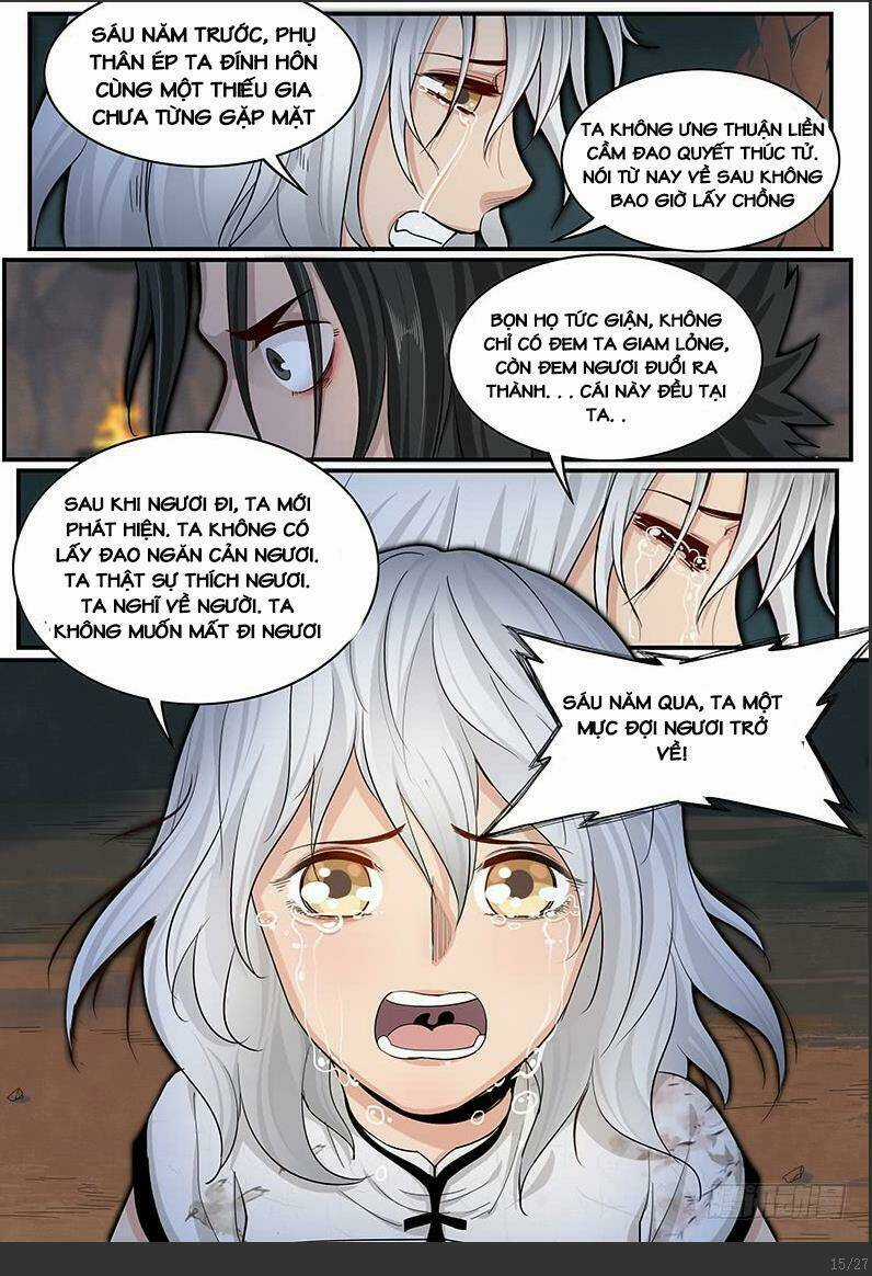 Chánh Tà Chapter 24 trang 14