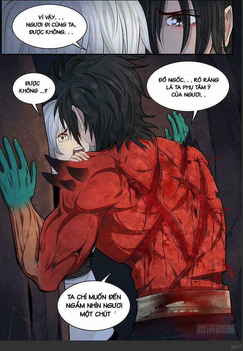 Chánh Tà Chapter 24 trang 15