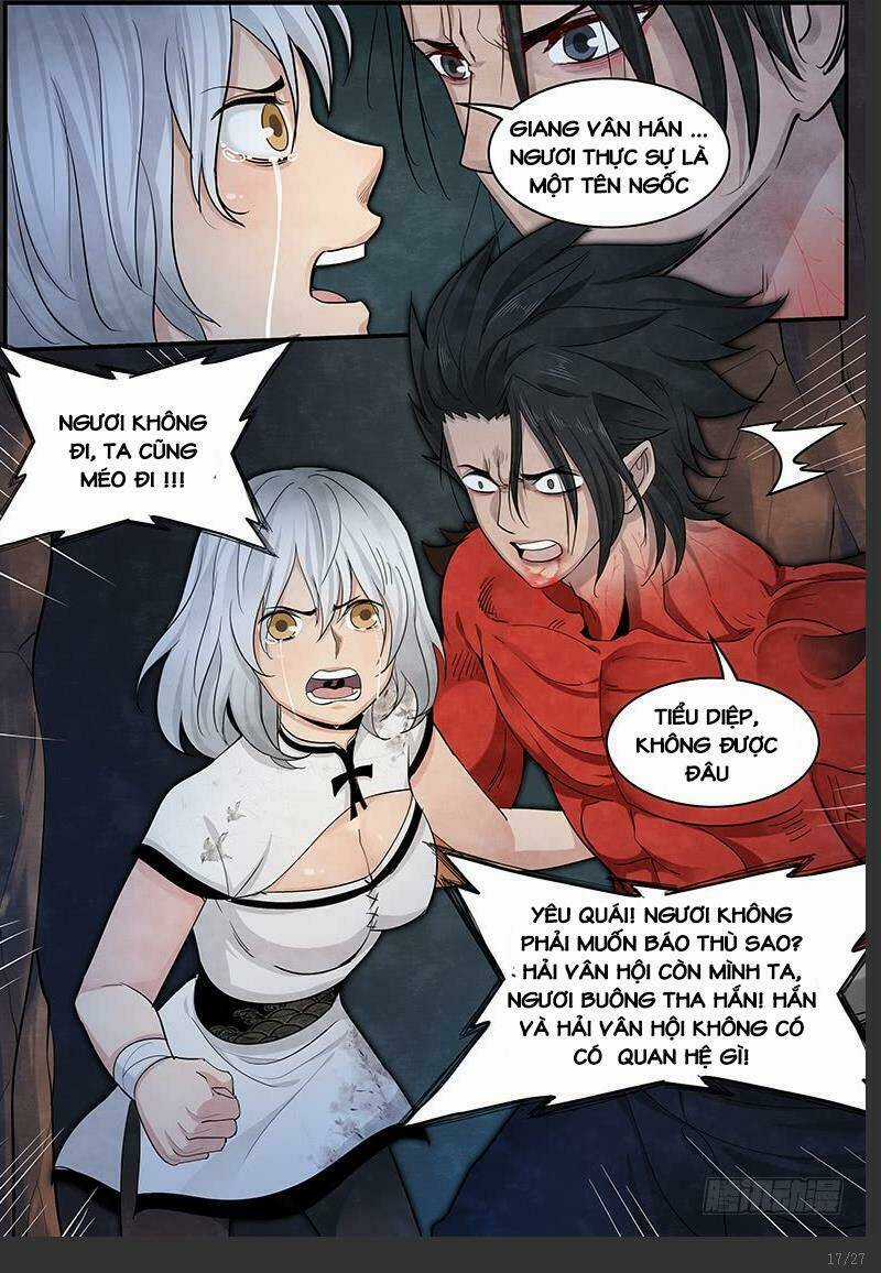 Chánh Tà Chapter 24 trang 16