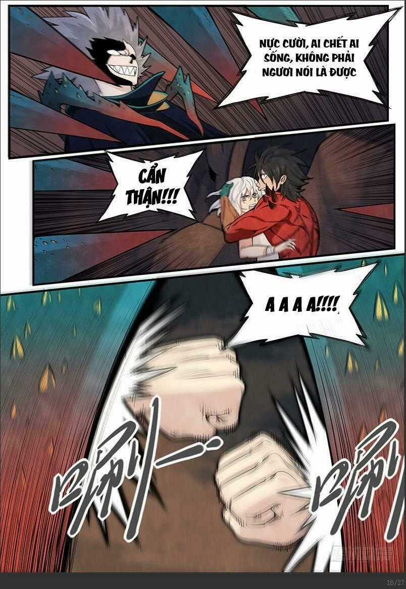 Chánh Tà Chapter 24 trang 17