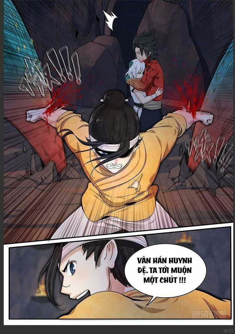 Chánh Tà Chapter 24 trang 18