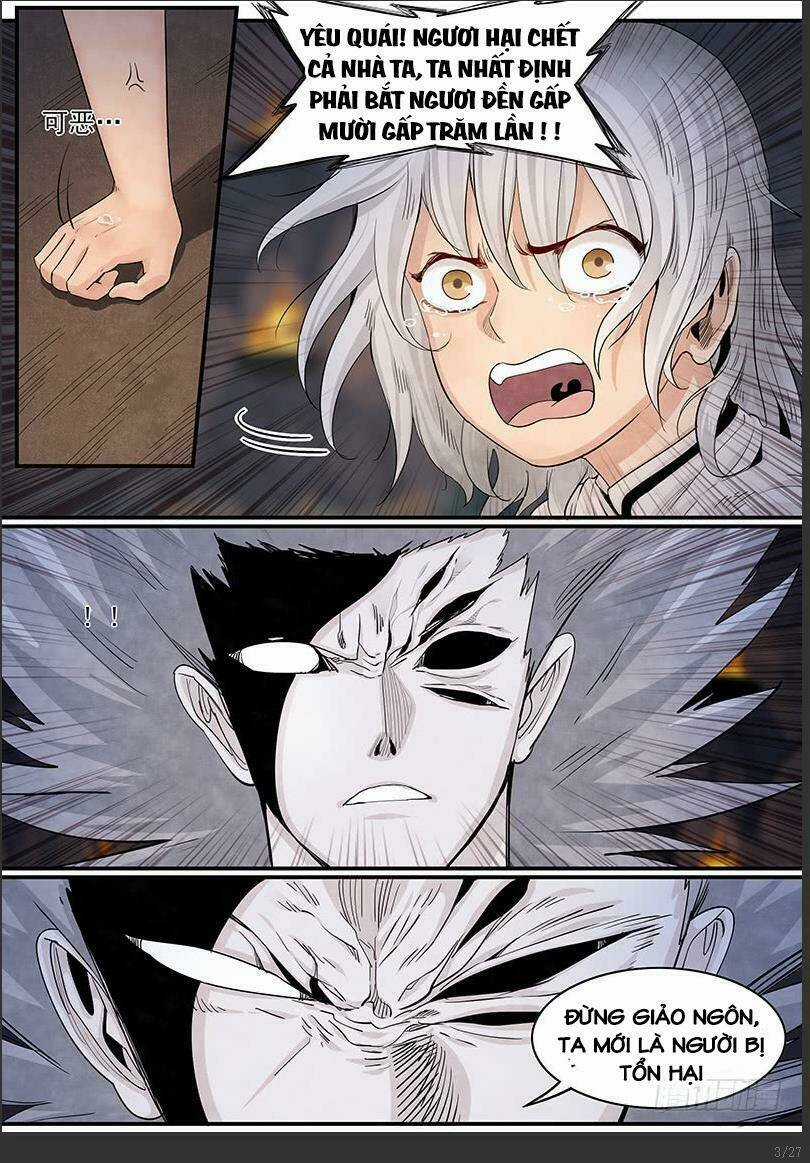 Chánh Tà Chapter 24 trang 2