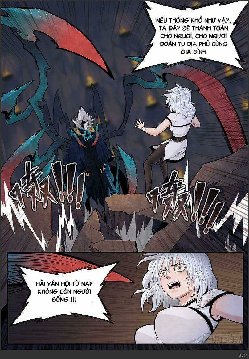 Chánh Tà Chapter 24 trang 3