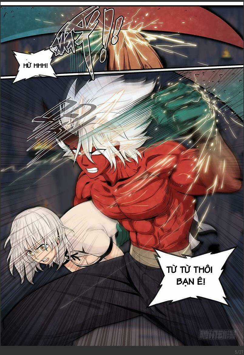 Chánh Tà Chapter 24 trang 4