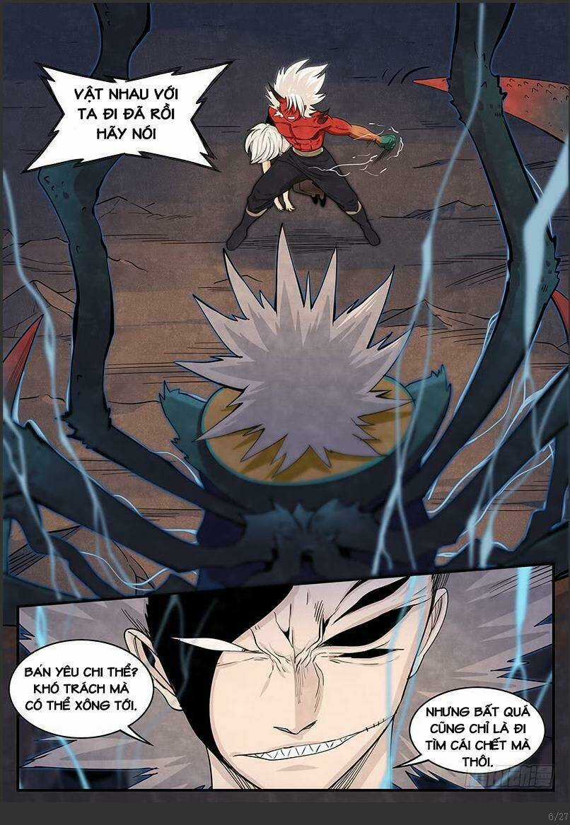 Chánh Tà Chapter 24 trang 5