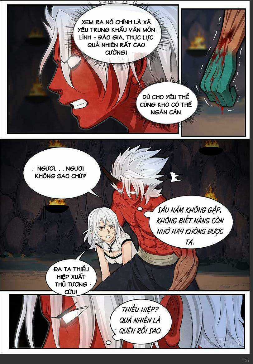 Chánh Tà Chapter 24 trang 6