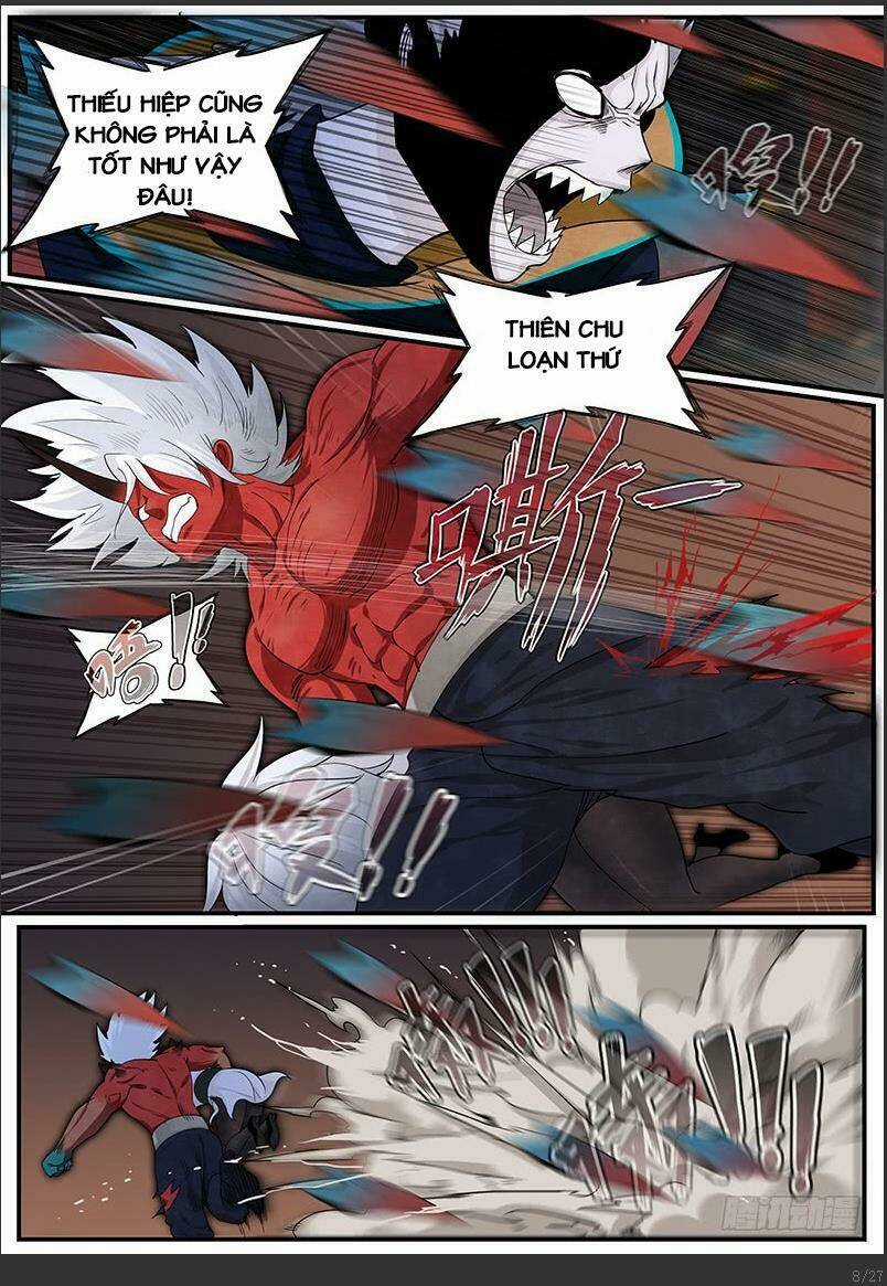 Chánh Tà Chapter 24 trang 7