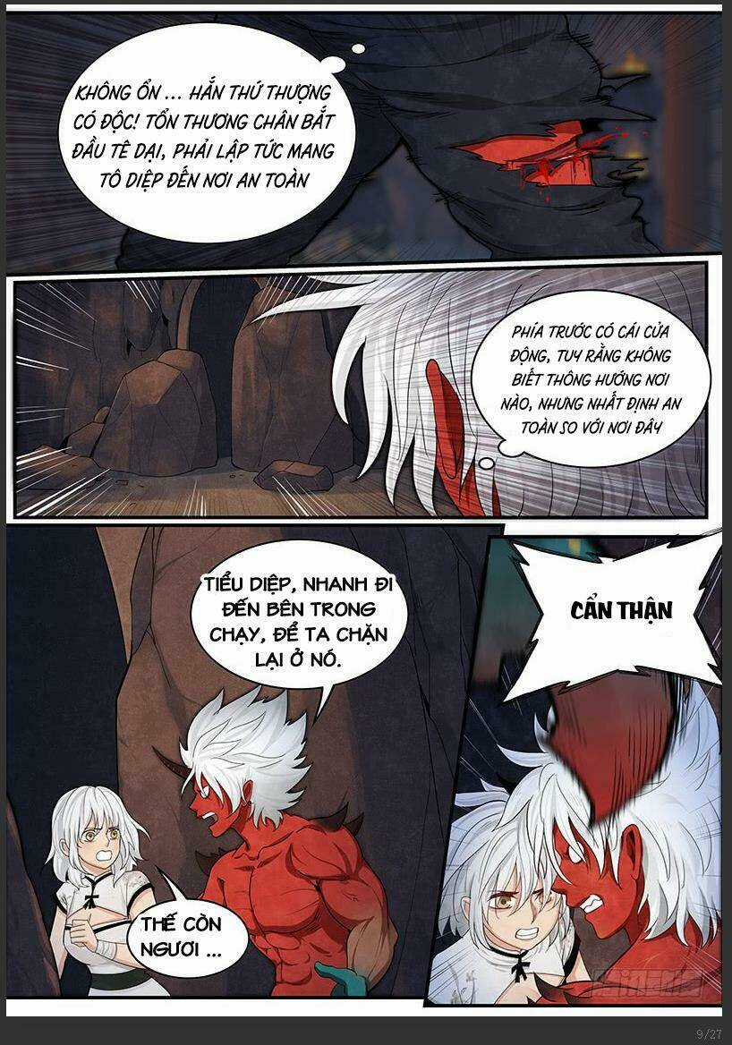 Chánh Tà Chapter 24 trang 8