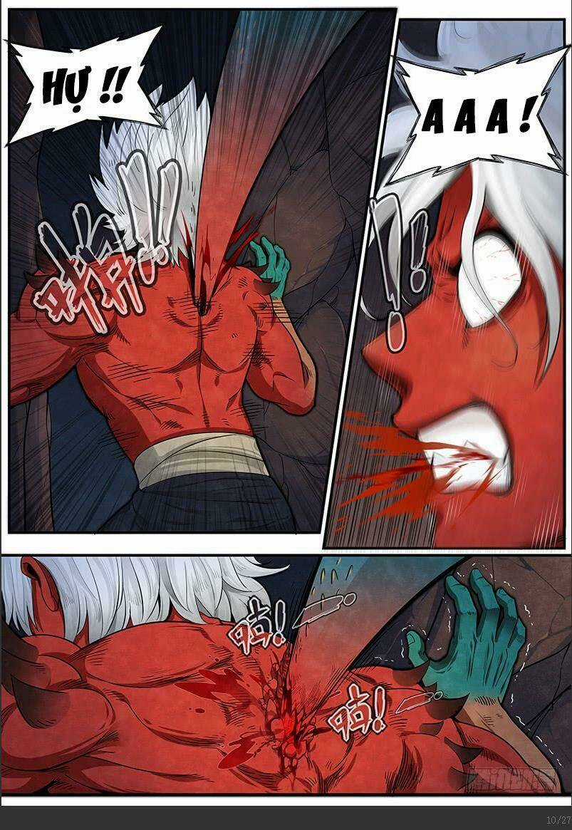 Chánh Tà Chapter 24 trang 9