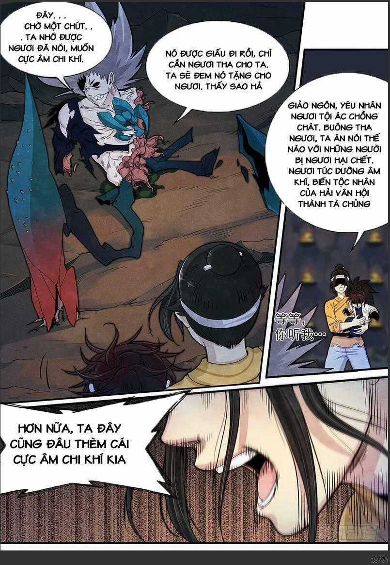 Chánh Tà Chapter 25 trang 18