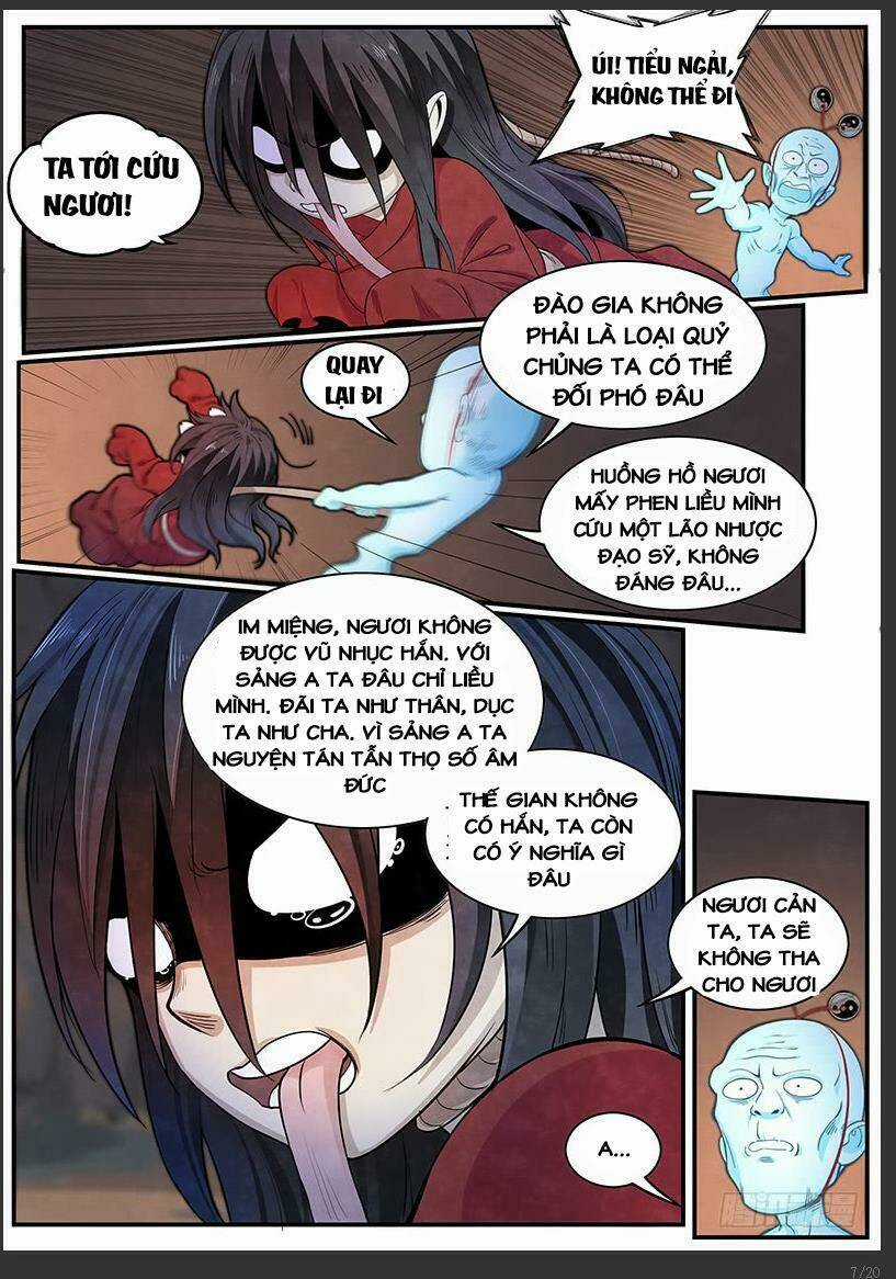 Chánh Tà Chapter 25 trang 6