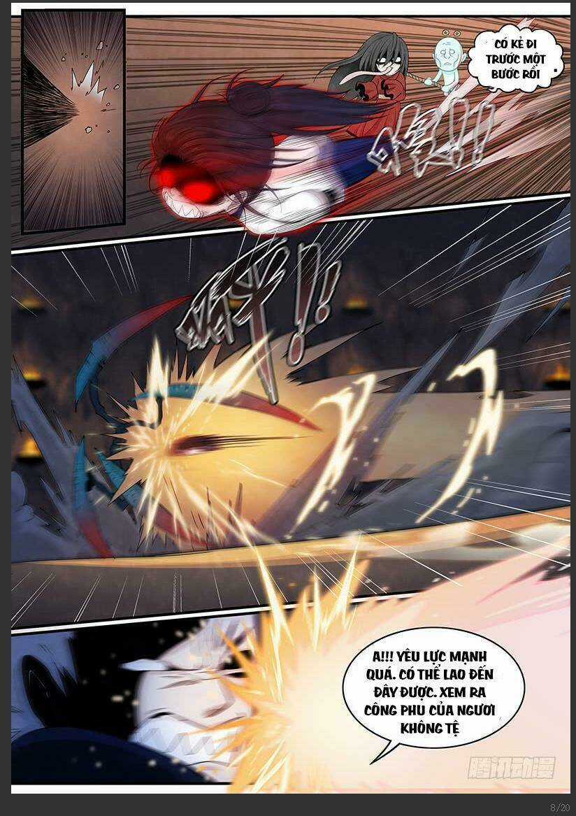 Chánh Tà Chapter 25 trang 7