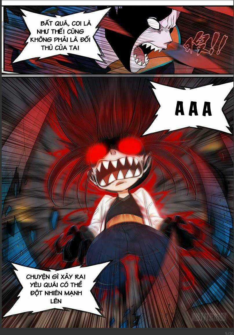 Chánh Tà Chapter 25 trang 8