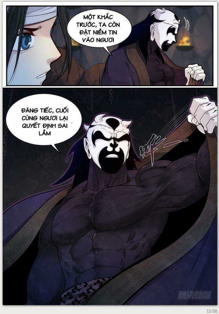 Chánh Tà Chapter 26 trang 12