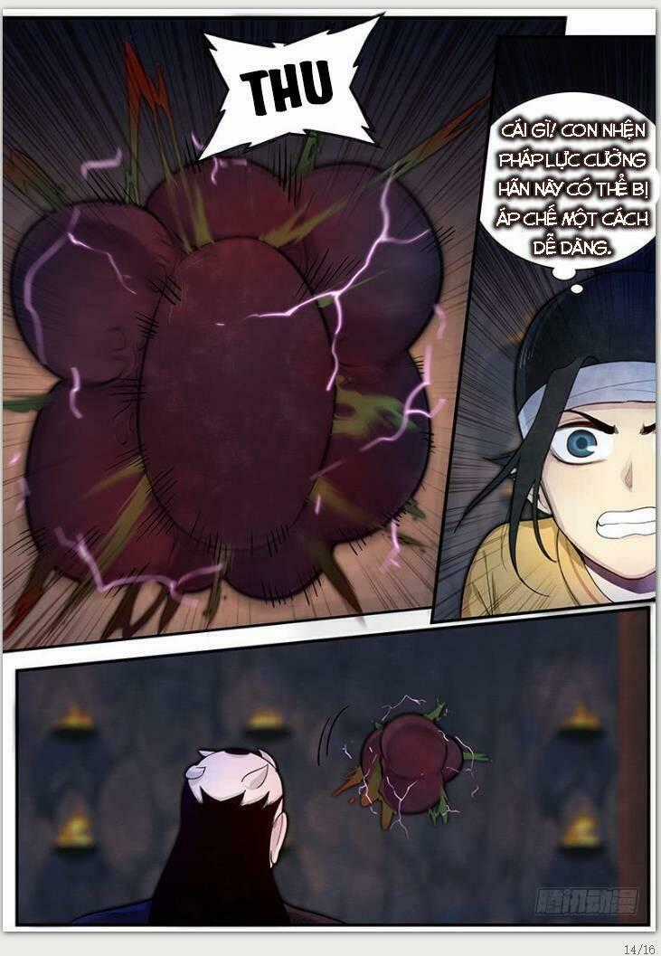 Chánh Tà Chapter 26 trang 14